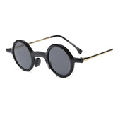 lunettes rondes femme