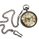 montre de poche vintage