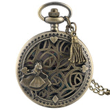 montre gousset alice