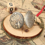 montre de poche alice