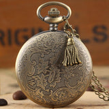montre poche alice au pays des merveilles