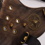 Masque Steampunk <br>Hippocrate