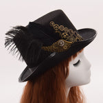 chapeau steampunk