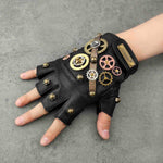 gants steampunk