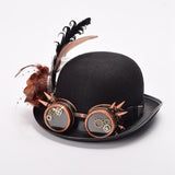 chapeau steampunk femme