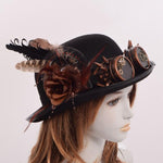 chapeau steampunk femme cosplay