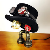chapeau steampunk cosplay