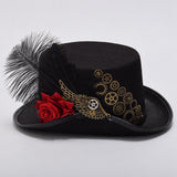 chapeau steampunk déguisement