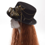 chapeau cosplay steampunk