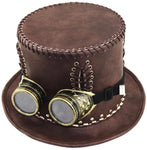 chapeau steampunk