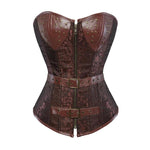 corset steampunk