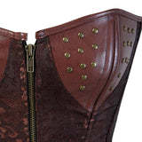 corset steampunk serre taille