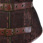 corset serre taille steampunk