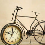 horloge roue de vélo