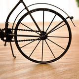 petite horloge roue vélo