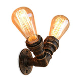 lampe style steampunk