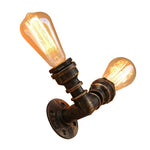 lampe industrielle steampunk