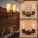 lampe vintage décoration