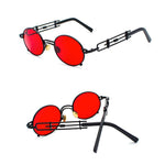 lunettes de soleil steampunk