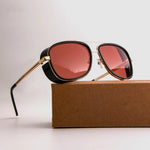 lunettes de soleil steampunk