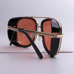 lunettes de soleil vintage