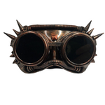 lunettes de soudeur steampunk