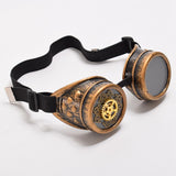 lunettes goggles steampunk