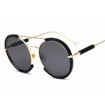 grande lunette soleil vintage