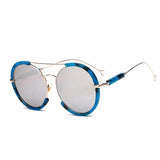 lunettes soleil ronde vintage