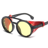 lunettes soleil steampunk