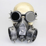 masque à gaz déguisement