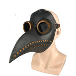 masque peste steampunk