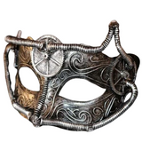 masque vénitien steampunk