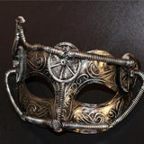 masque vénitien cosplay steampunk