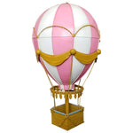 montgolfière miniature décoration
