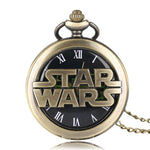 montre gousset star wars