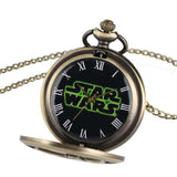 montre à gousset star wars