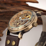 montre steampunk