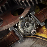 montre bracelet steampunk femme