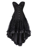 robe corset steampunk