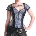 corset gothique