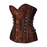 corset steampunk
