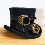 chapeau steampunk accessoires
