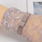 gant dentelle rétro