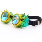 Lunettes Steampunk 4.9
