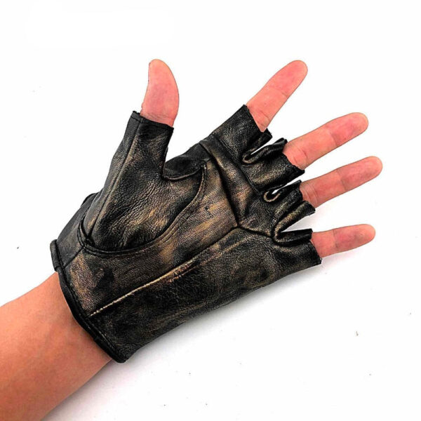 mitaines steampunk