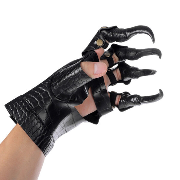 gants griffes