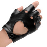 mitaines noir