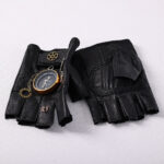mitaines steampunk engrenages
