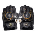 mitaines steampunk
